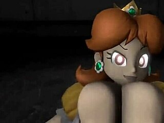 Is Possessed Daisy Ready For This Intense Titfuck With Big Cock?