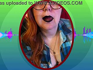 Femdom Milf Fingers Herself To Orgasm.