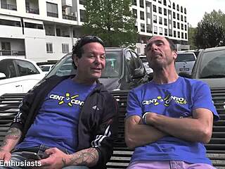 European milf, now it's your turn