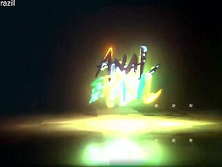 Is it anal or pussy? Nikatsu licks the tattooed beauty's shaved areas.