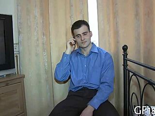 Watch this naughty chick raise her legs for some hard fucking?