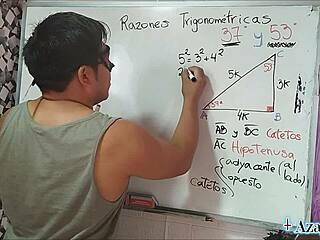 Asian Student Bedroom