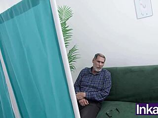 Curvy Latina Cheats With Doctor's Monster Cock