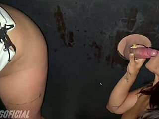 Did you go to the swing house and enjoy the glory hole?