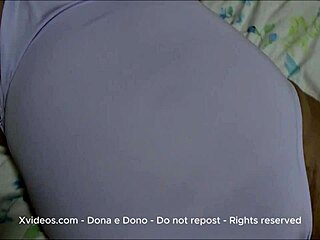 Chubby Wife with Huge Hairy Pussy Wants Creampie