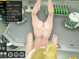 Sex Game with Deepthroat and Cum 😏