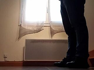 French Housewife Feels Humiliation From Handcuffs And Spanking