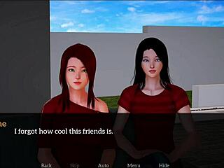 My new family episode 116 with redhead teen