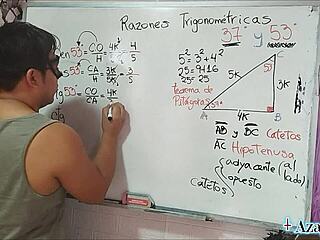 Asian Student Bedroom