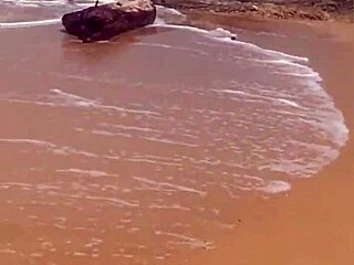 i got naked on the beach, flashing for everyone, wanna see?