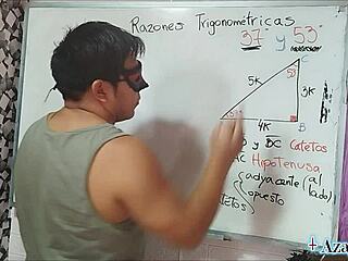 Asian Student Bedroom