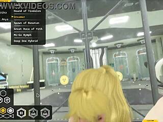 Sex Game with Deepthroat and Cum 😏