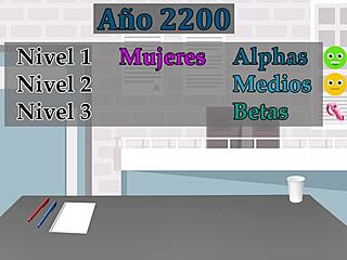 find out if you're a beta in spanish joi asmr