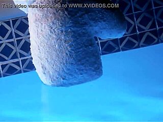 i love watchin that sexy asian girl skinnydippin nude in the pool from jack frost 2