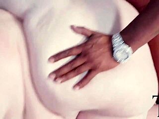 Ssbbw Julie Ginger Meets Bbc In Interracial Story