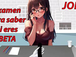 find out if you're a beta in spanish joi asmr