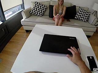 spy pov hollie mack fucking?