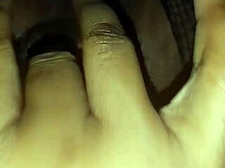 the dirty slutty maid pees indoors in panties and thong