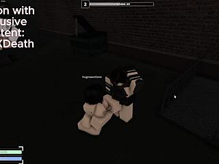 random girls in roblox condo sex