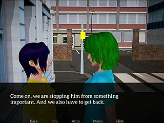 My new family episode 116 with redhead teen