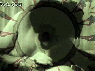 Vintage erotic movies show mature MILF with hairy pussy exposed!