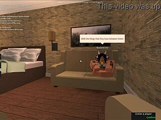 Detailed interview with Roblox pornstar Miss Cow on casting