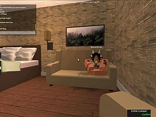 Detailed interview with Roblox pornstar Miss Cow on casting