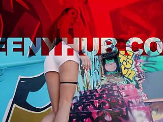 i'm hanging out with mackenzie mace and ike diezel