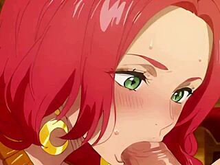 one piece baccarat in hentai action with cumshots 😏