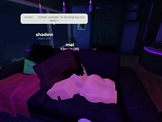 slut wanted my bbq in roblox