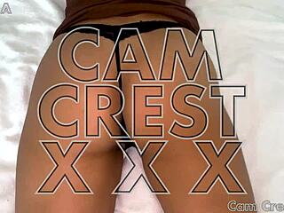 i'm massaging this petite asian teen's tight body