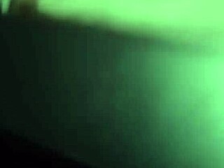 My sexy curvy girlfriend in lingerie is doing what she does best in the dorm for the first time