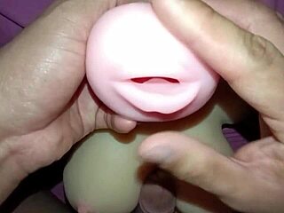 Will Kissy And Sally Handle This Huge Threesome?