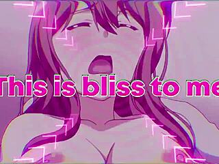 tease hentai for no fap september, adorable bunny style