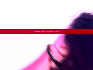 stranger replaces my buttplug with his cock in outdoor assfucking