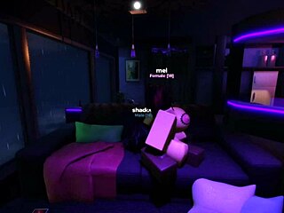 slut wanted my bbq in roblox