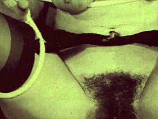 My Secret Life unveils vintage lesbian bondage vibes! 🖤