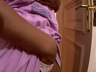 Crazy for panties and ass