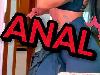 Hot Slim Tinder Girl Rides Hard After Drinks, Crushes Me with Perfect Tits