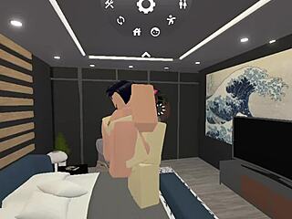 Hardcore Fucking Of Prostitute Continues Until Server Shutdown.