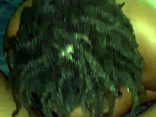 Latenightbreeze Pt1 With BBW Swallowing Big Black Cock