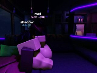 slut wanted my bbq in roblox