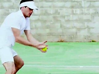 omg gets slammed hard in intense session