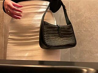 orgasm control paris cafe blowjob public toilet