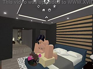 Hardcore Fucking Of Prostitute Continues Until Server Shutdown.