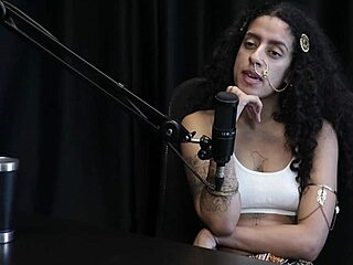 bibi hourani public handjob compilation