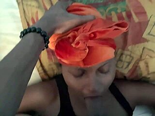 Big booty ebony takes monster cock upside down from Dredagloden1.