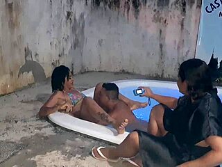 Latina Samantha Squirt Gets Fucked By Boyfriend