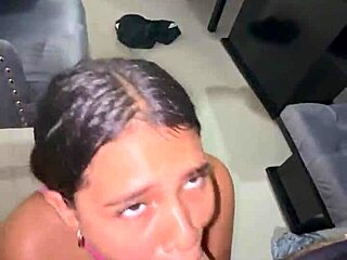 Despu�s Del Caf� Matutino Ella Estaba Ansiosa Por Un Postre Y Su Mamada Descuidada Era Buena - 4K