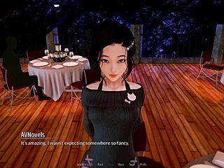 harem hotel 411 features curvy tits and boobs